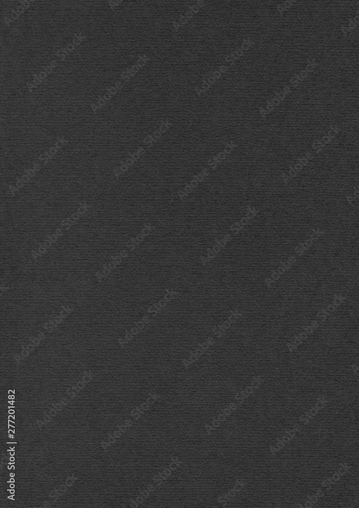 Photograph of artist coarse grain striped black pastel paper texture sample. Photograph of artist coarse grain striped black pastel paper texture sample.