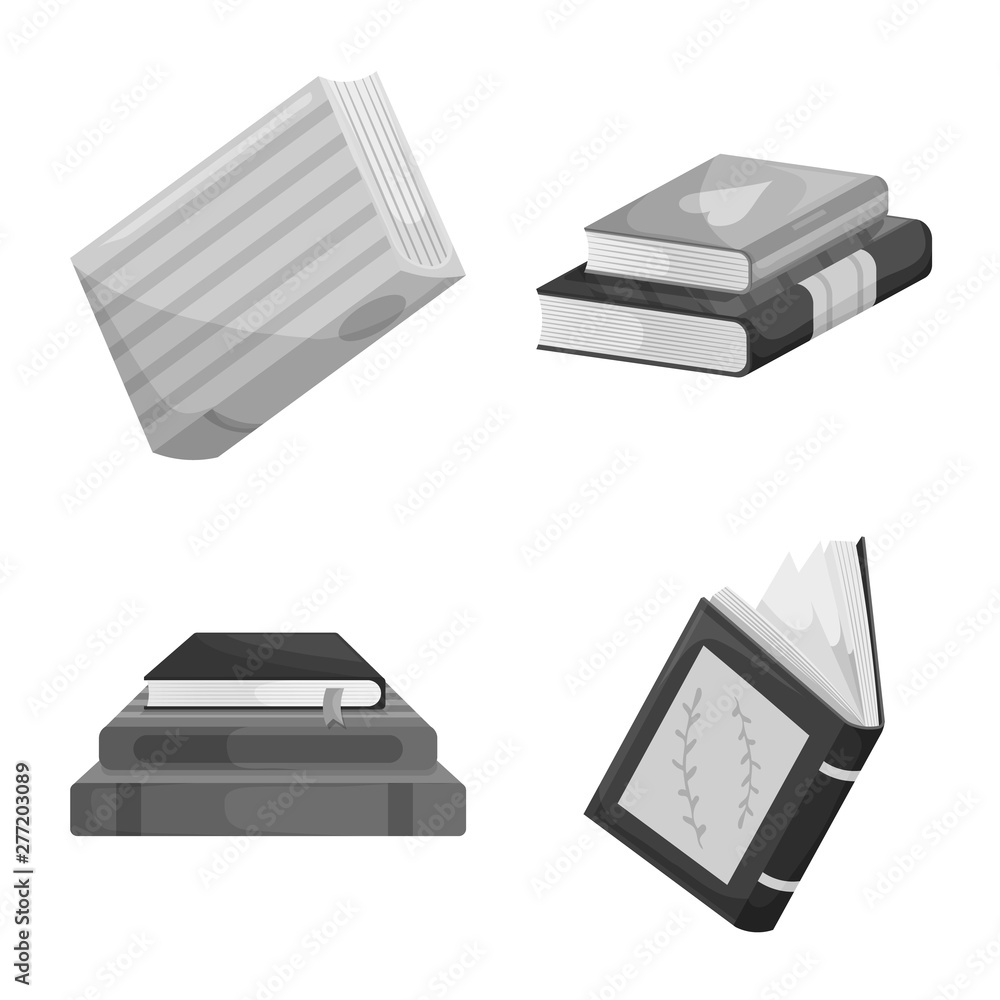 Vector illustration of education and source logo. Set of education and information stock symbol for web. Vector illustration of education and source logo. Set of education and information stock symbol for web.
