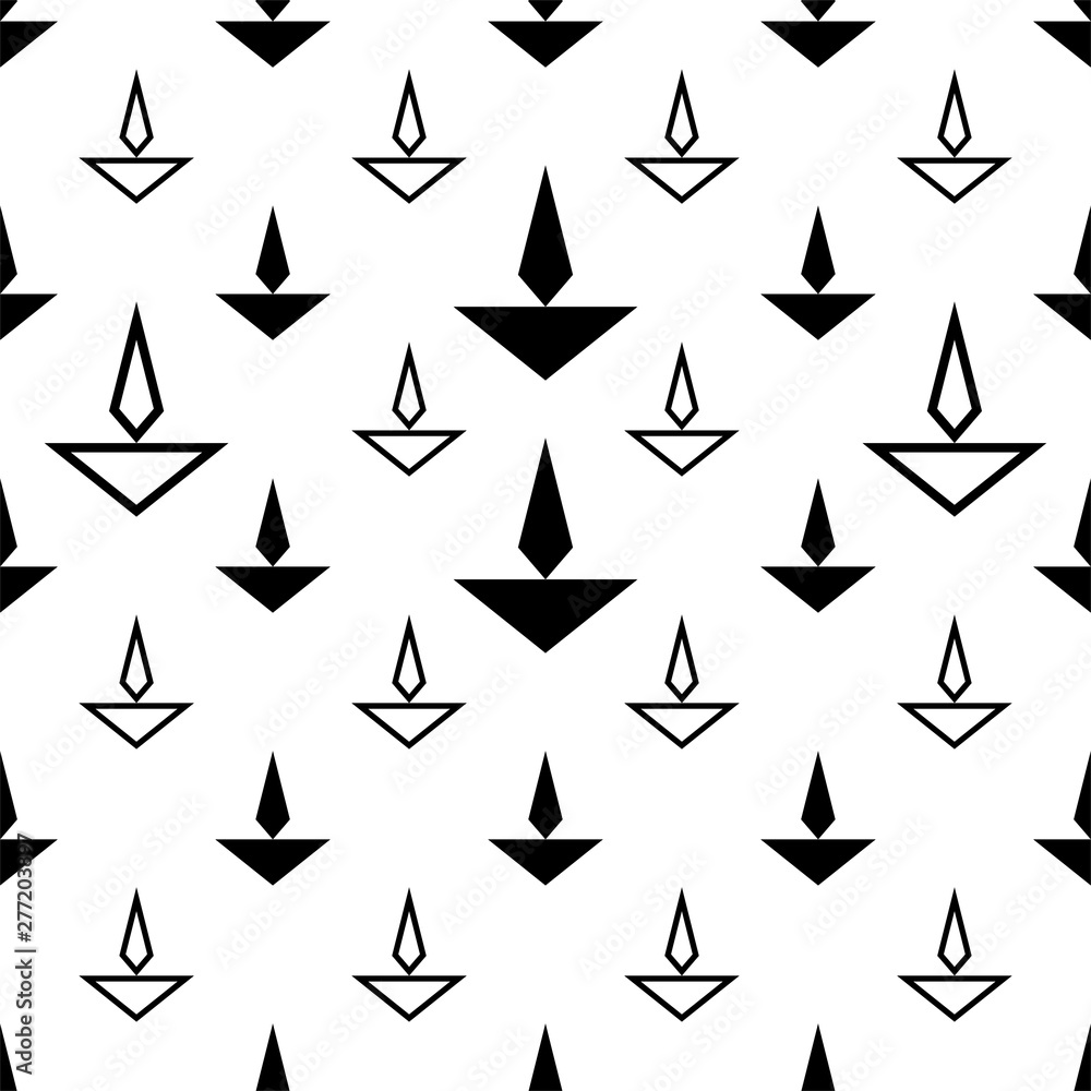 Deepak Ornamental Seamless Pattern Deepak Ornamental Seamless Pattern