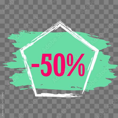 Sale Discount Banner