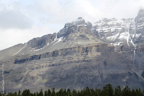 Majestic Mountains, Banff National Park, Alberta