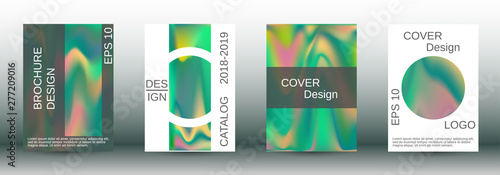 Creative fluid backgrounds
