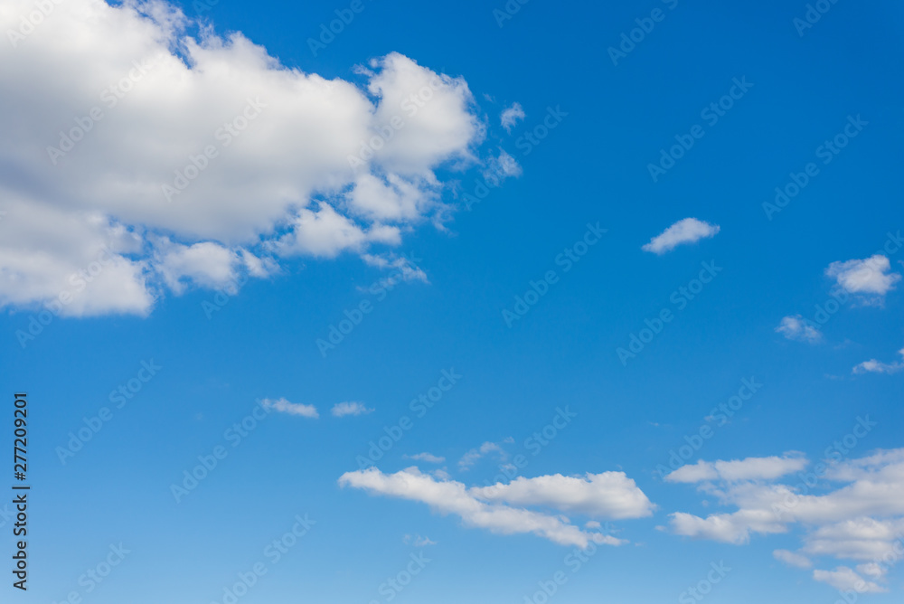 Abstract background of beautiful clear sunny sky and cloud, deep blue pastel. Abstract background of beautiful clear sunny sky and cloud, deep blue pastel.