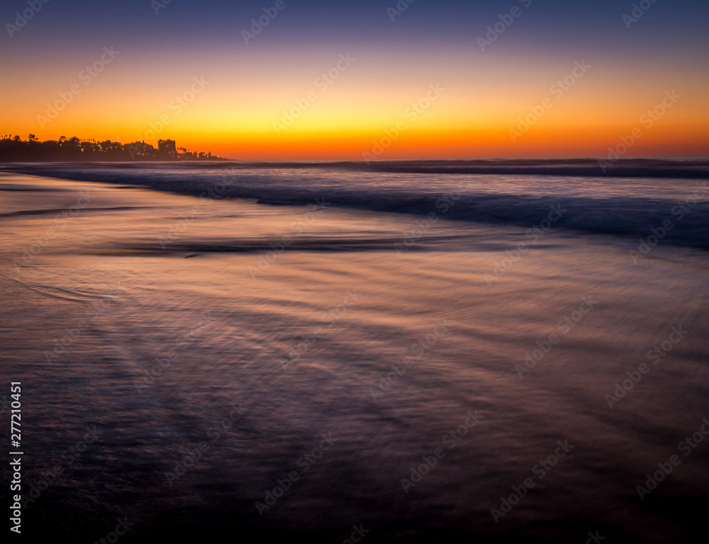 Manhattan Beach Sunset