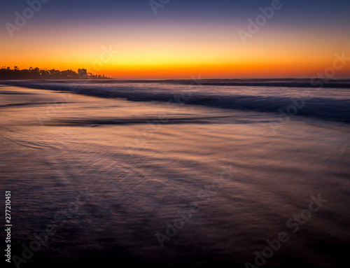 Manhattan Beach Sunset © Will