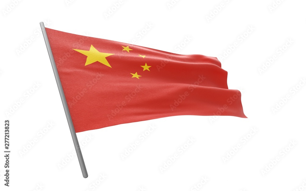 Flag of China Flag of China