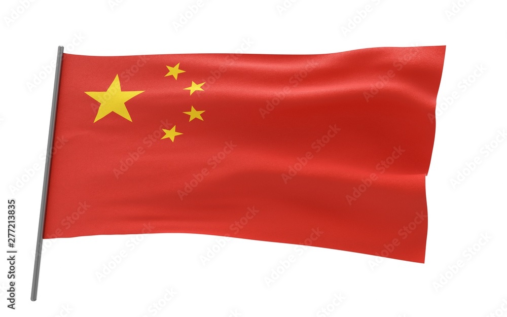 Flag of China