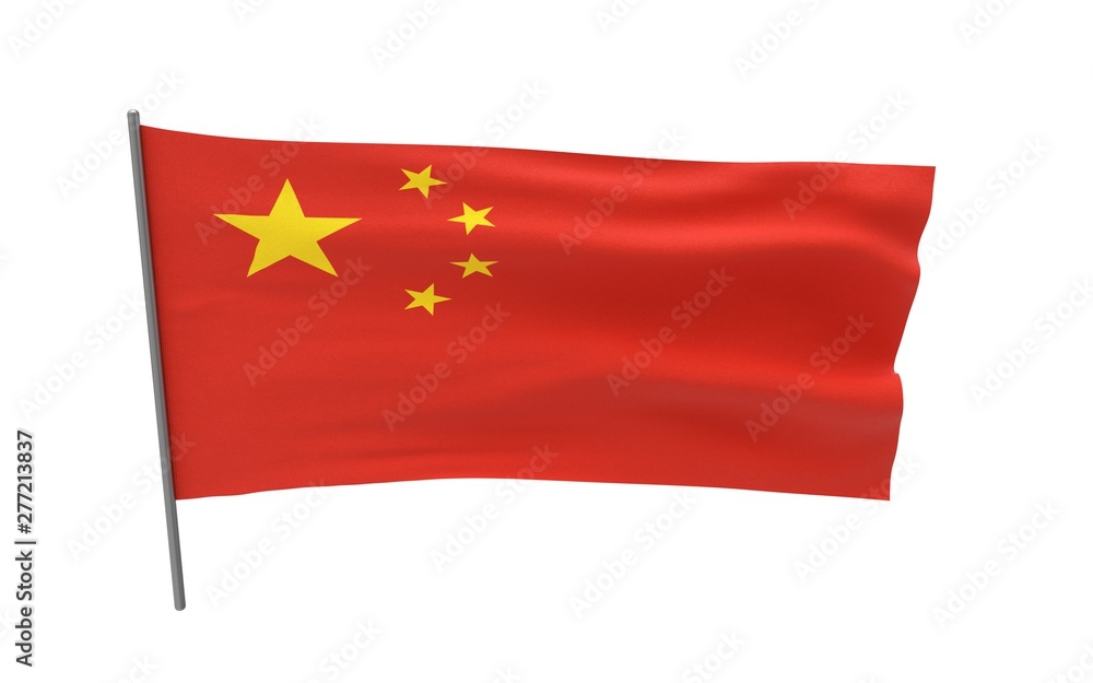 Flag of China