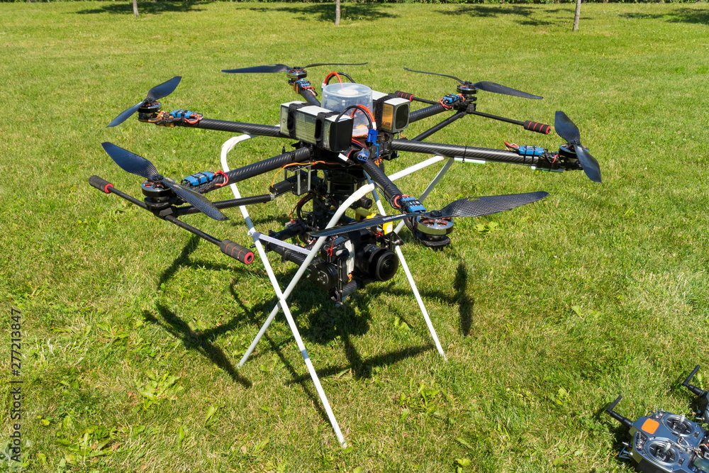 professional hexacopter drone with camera professional hexacopter drone with camera