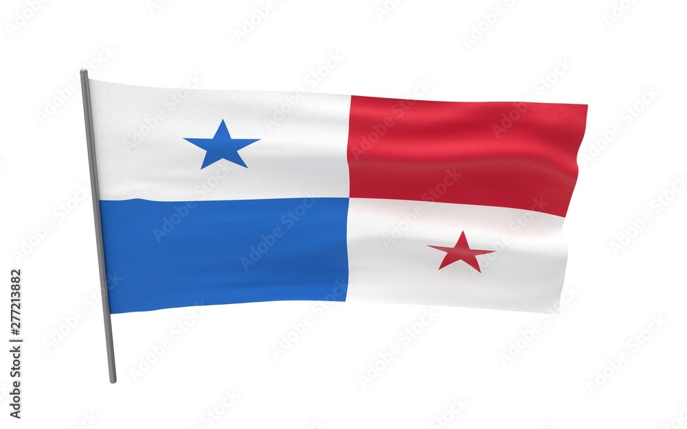 Flag of Panama Flag of Panama