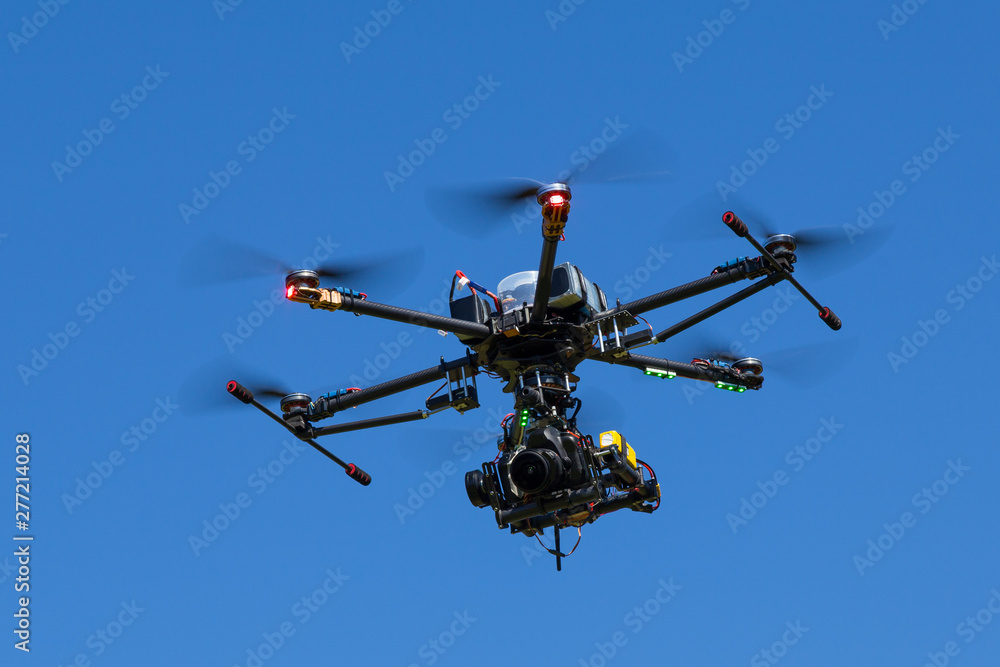 professional hexacopter drone with camera professional hexacopter drone with camera