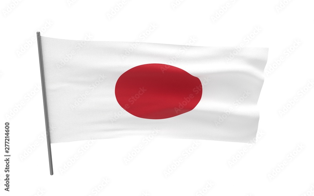 Flag of Japan Flag of Japan