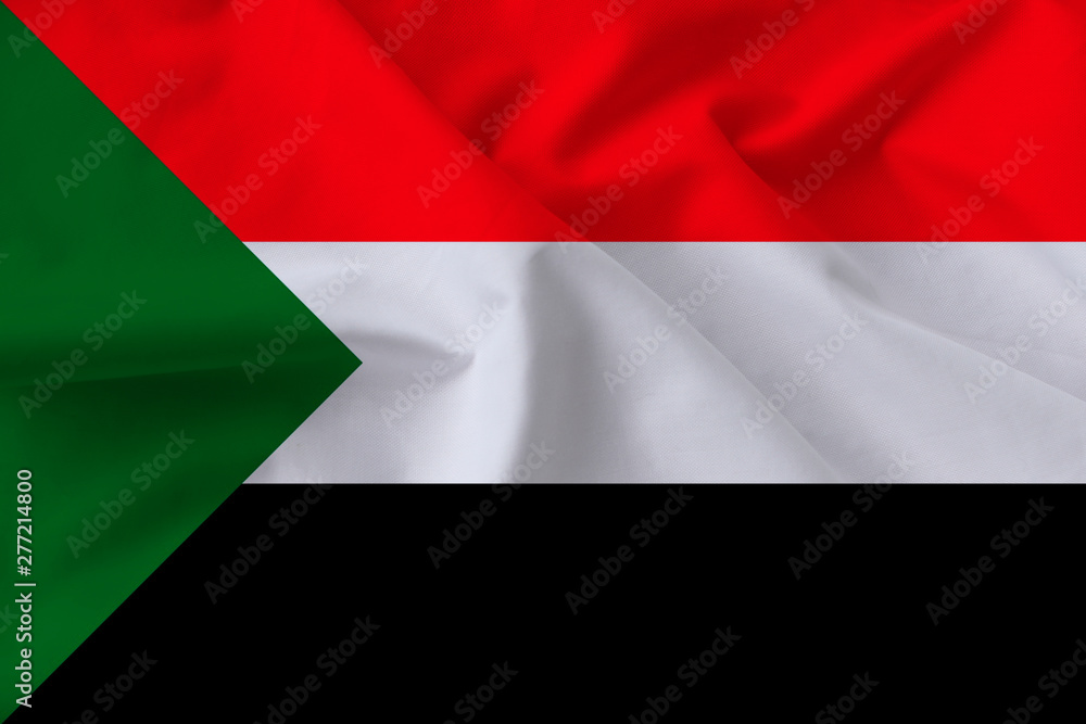 national flag of sudan, a symbol immigration, political asylum