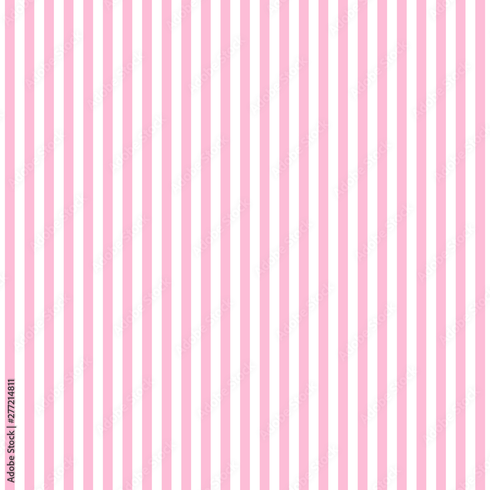 Vertical pink lines on white background. Abstract pattern with vertical  lines. Vector illustration Stock Vector | Adobe Stock