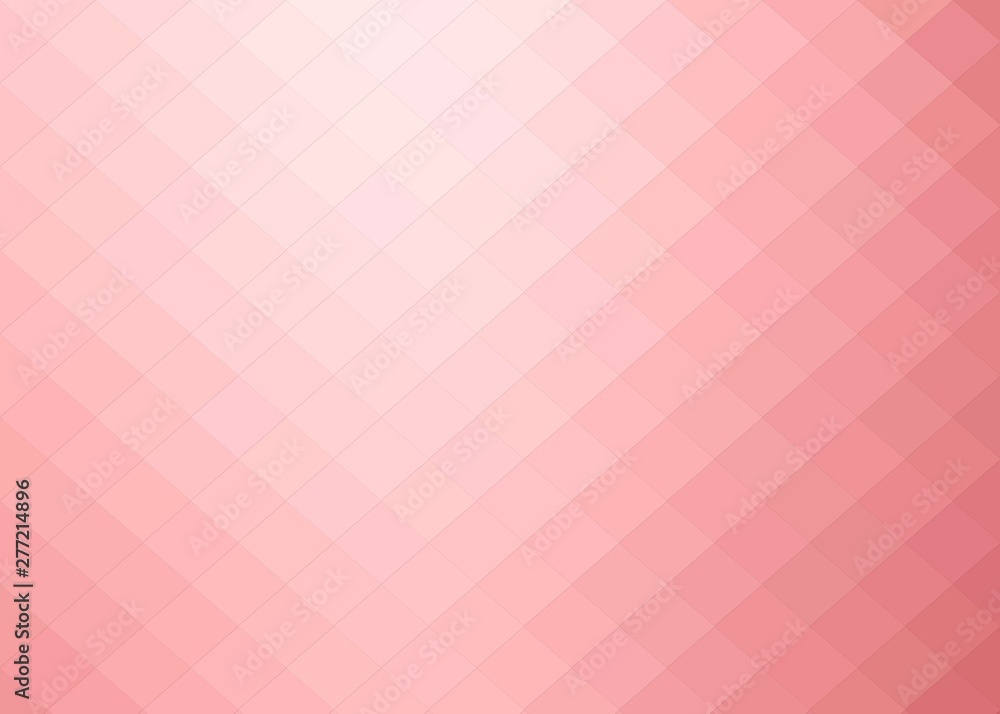 sweet pink color background with geometric pattern background polygonal style sweet pink color background with geometric pattern background polygonal style