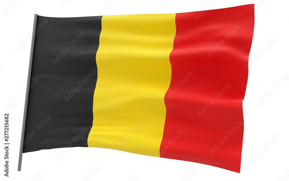 Flag of Belgium