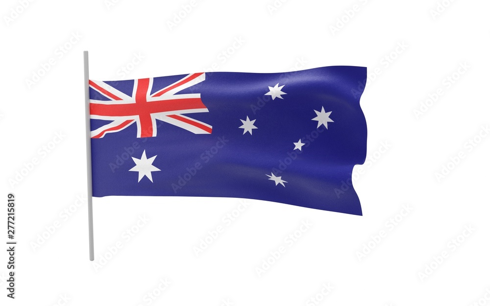 Flag of Australia Flag of Australia