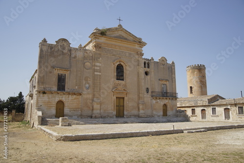 La Chiesa del Marchese Loffredo di Cassibile photo