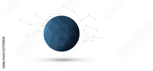 mondo, vettoriale, satelliti, link, internet, web, rete, comunicazione