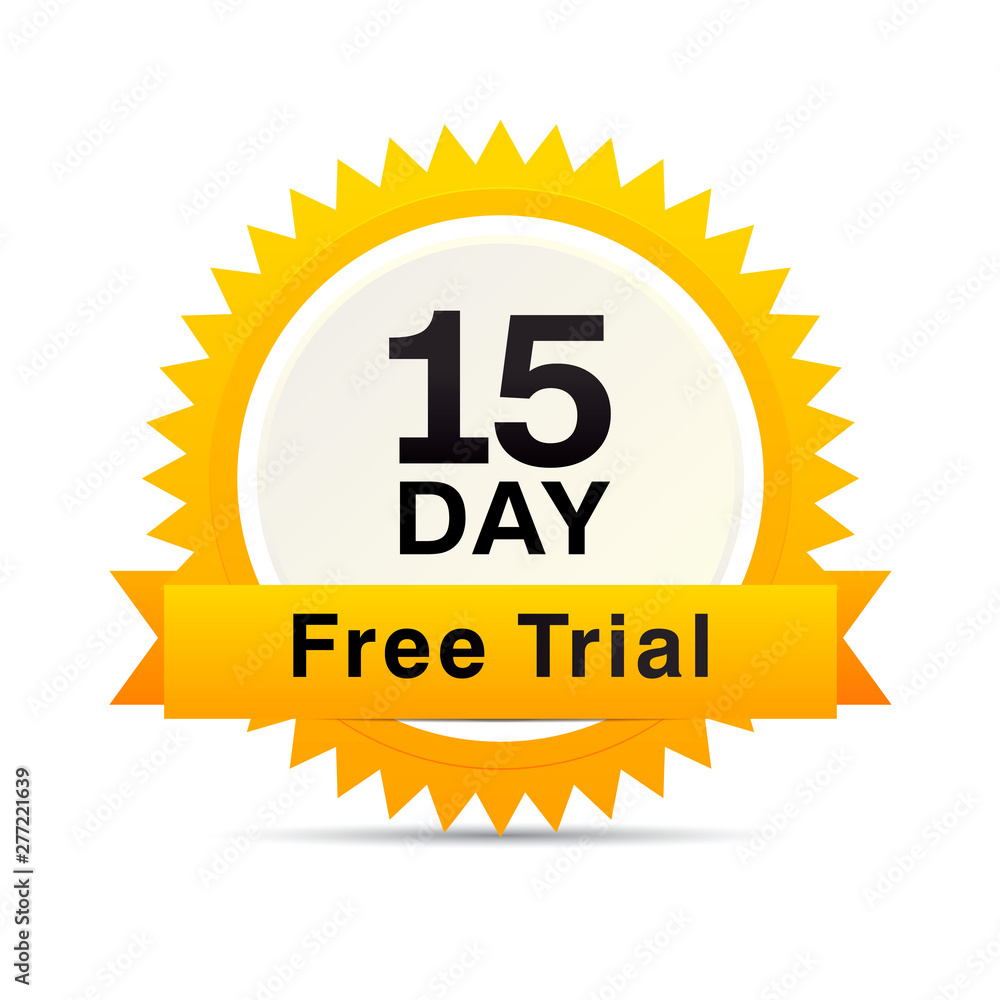 Free trial offer