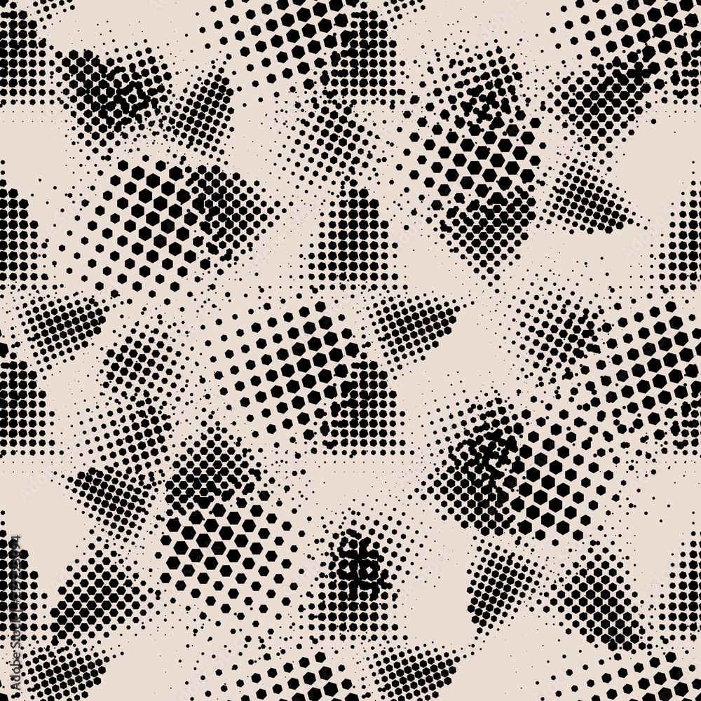 Modern color halftone background meaningful dots, great design for any purposes. Abstract halftone circle gradation background. Geometric wallpaper design. Abstract futuristic backdrop.