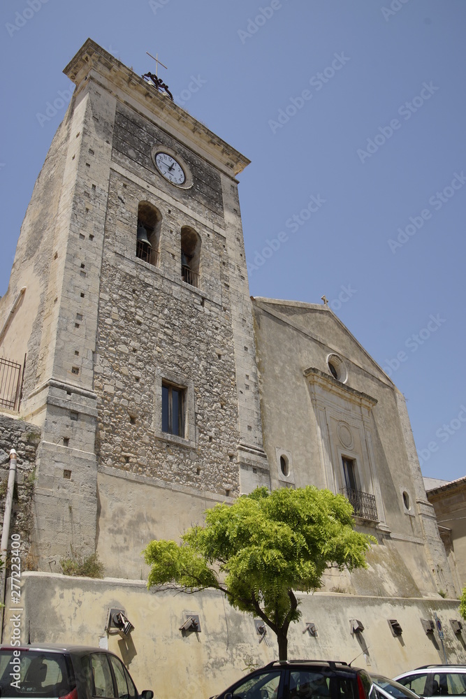 La Chiesa di S.Antonio Abate di Melilli