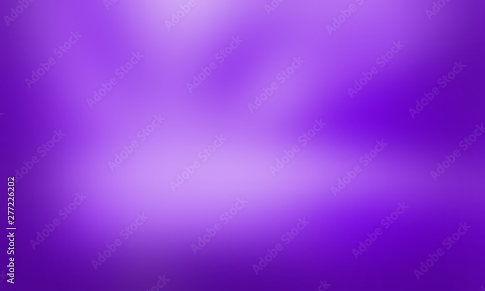 Obraz premium Watercolor paint like gradient background pastel ombre style. Iridescent template for brochure, banner, wallpaper, mobile screen. Neon hologram theme 