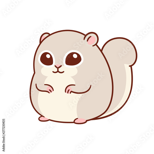 Japanese dwarf flying squirrel