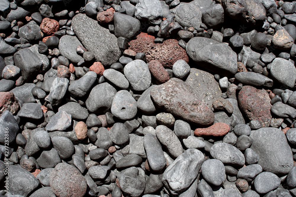 stones of lava at the beach of verodal, el Hierro stones of lava at the beach of verodal, el Hierro