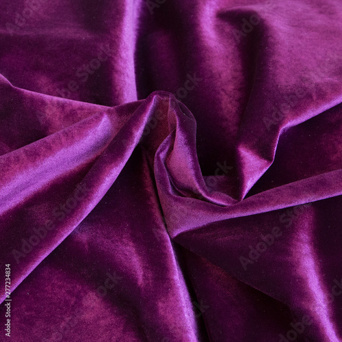 purple velvet background