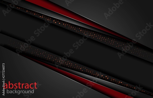 Modern background with glitter effect. Elegant modern background. Geometric vector background. Vector illustration EPS 10