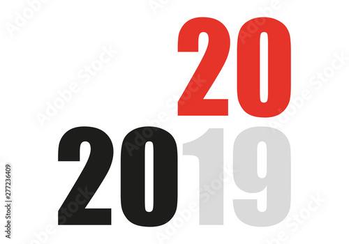 Paseo del año 2019 a 2020.
