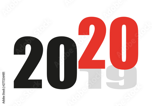 Paseo del año 2019 a 2020.