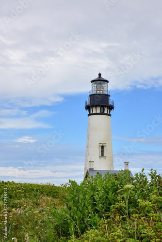 Pacific Northwest Coast Lighthouse