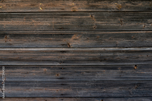 Wooden wall texture background old