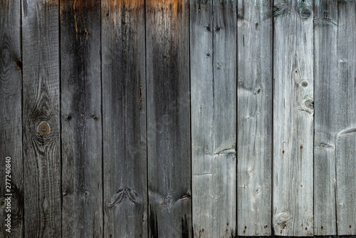 Wooden wall texture background old grey paint