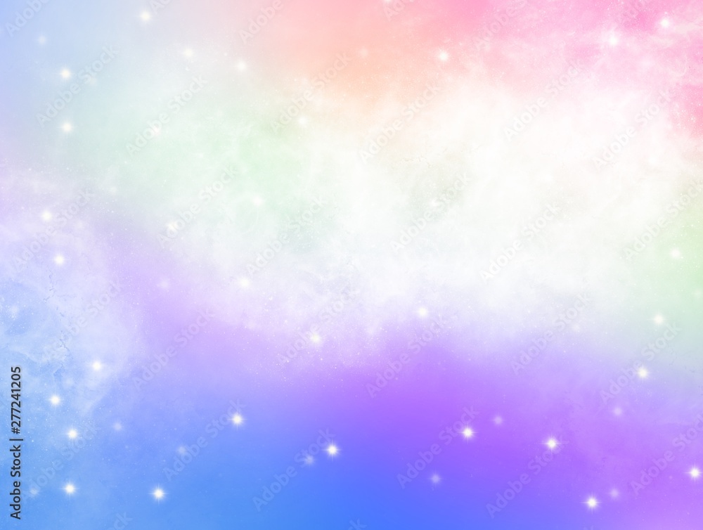 very soft and sweet pastel color abstract background