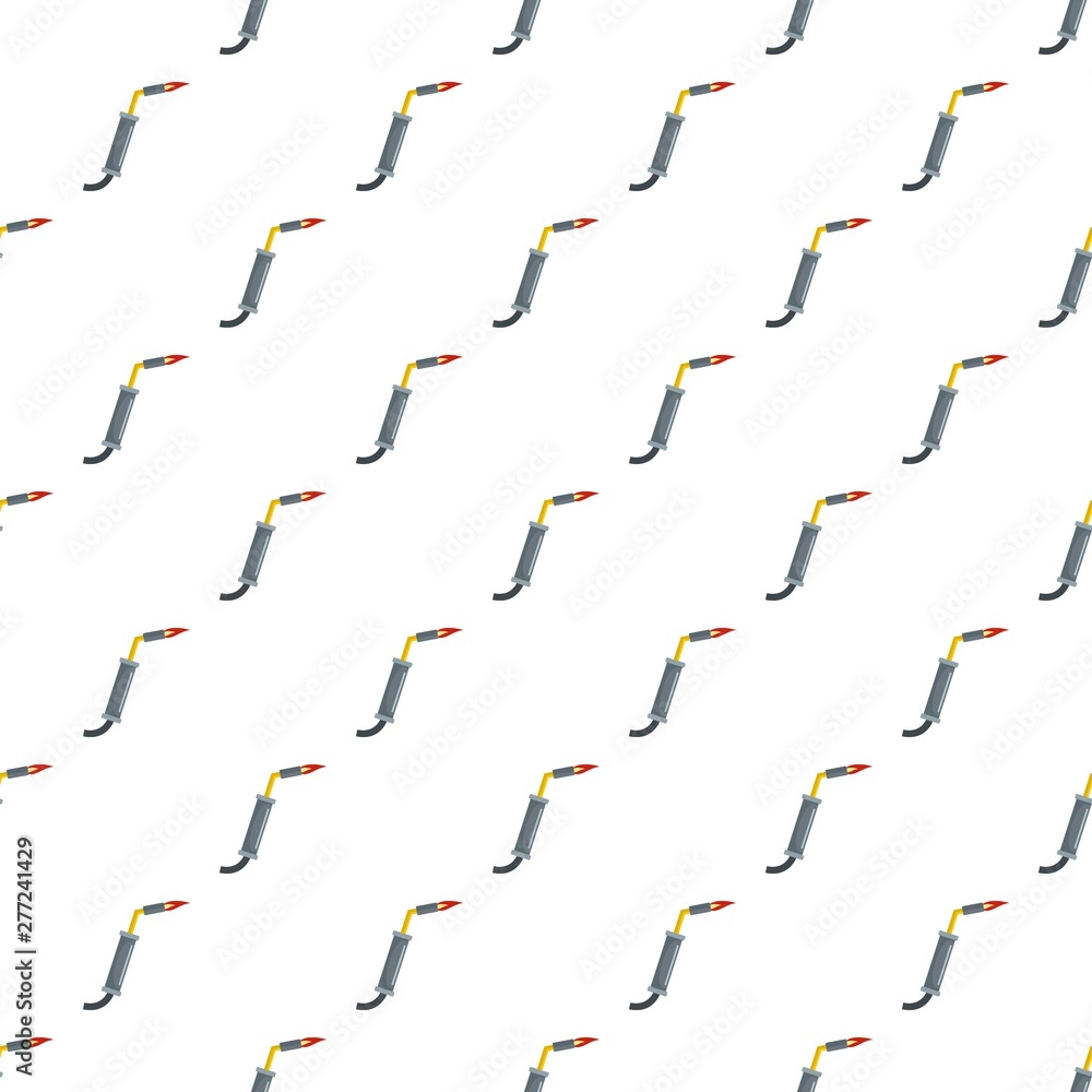 Gas pattern seamless vector repeat for any web design Gas pattern seamless vector repeat for any web design