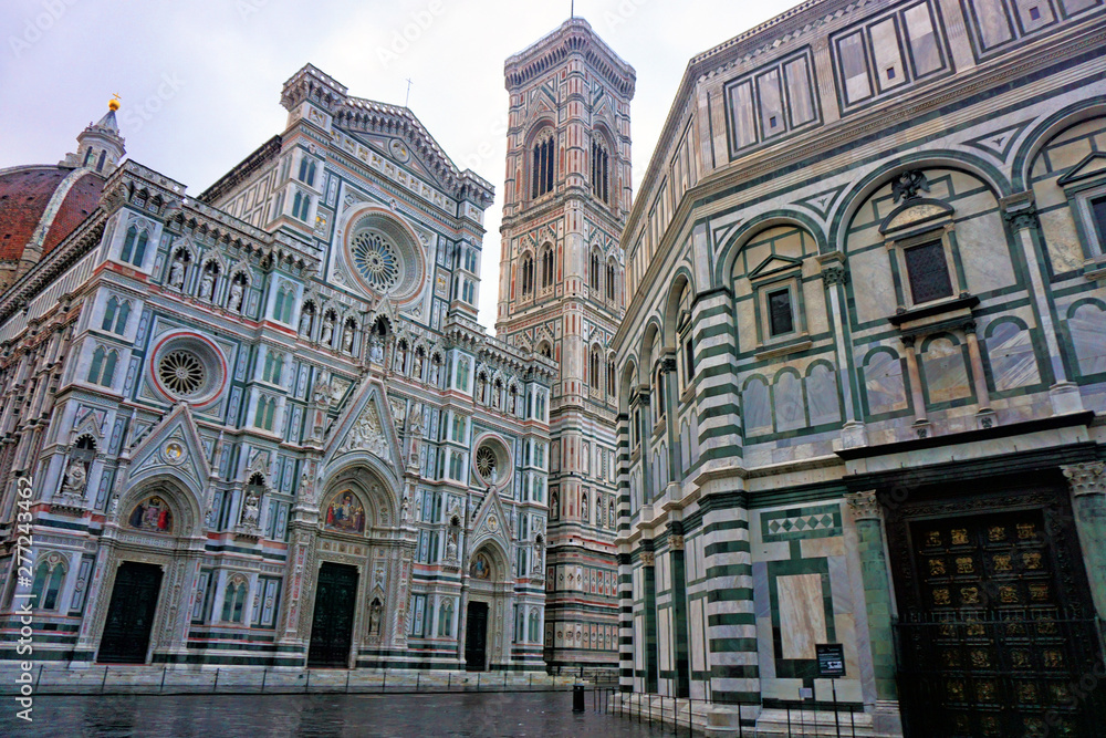 Fototapeta premium Basilica Santa Maria del Fiore