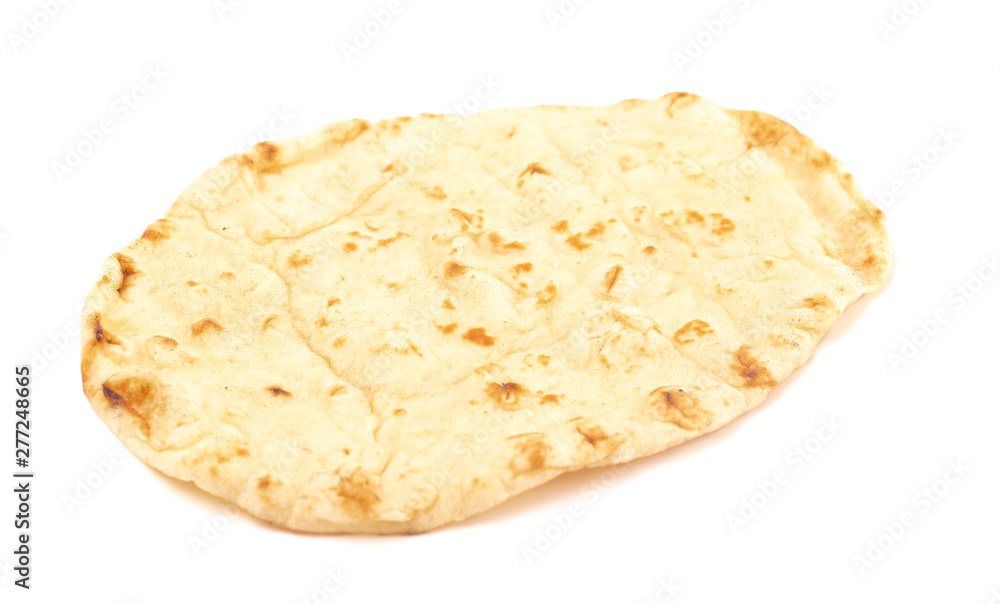 Traditional Naan Bread Perfect for Paring with a Curry Dinner Traditional Naan Bread Perfect for Paring with a Curry Dinner
