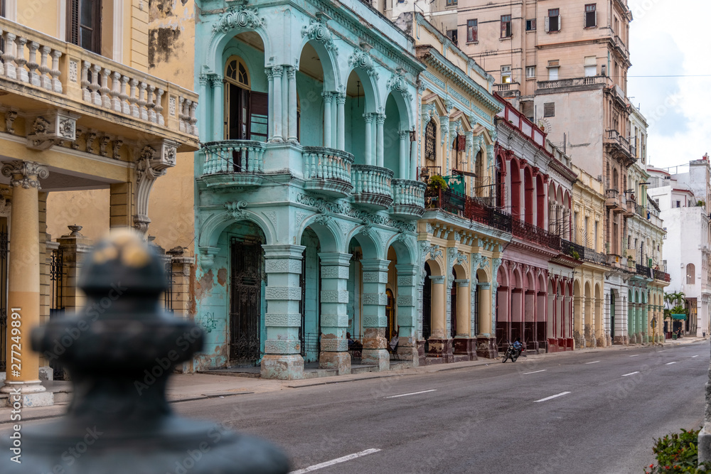 Havanna house colors