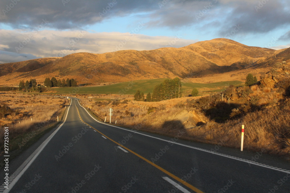 endless roads is the middle of nowhere endless roads is the middle of nowhere