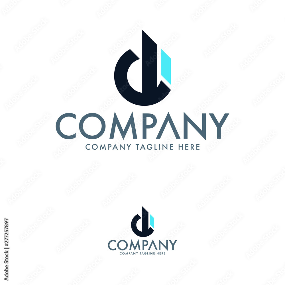 Creative Letter D Logo Template Creative Letter D Logo Template