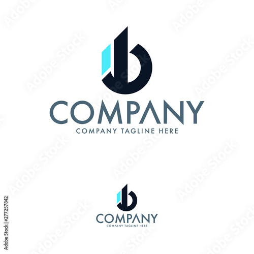 Creative Letter B Logo Template