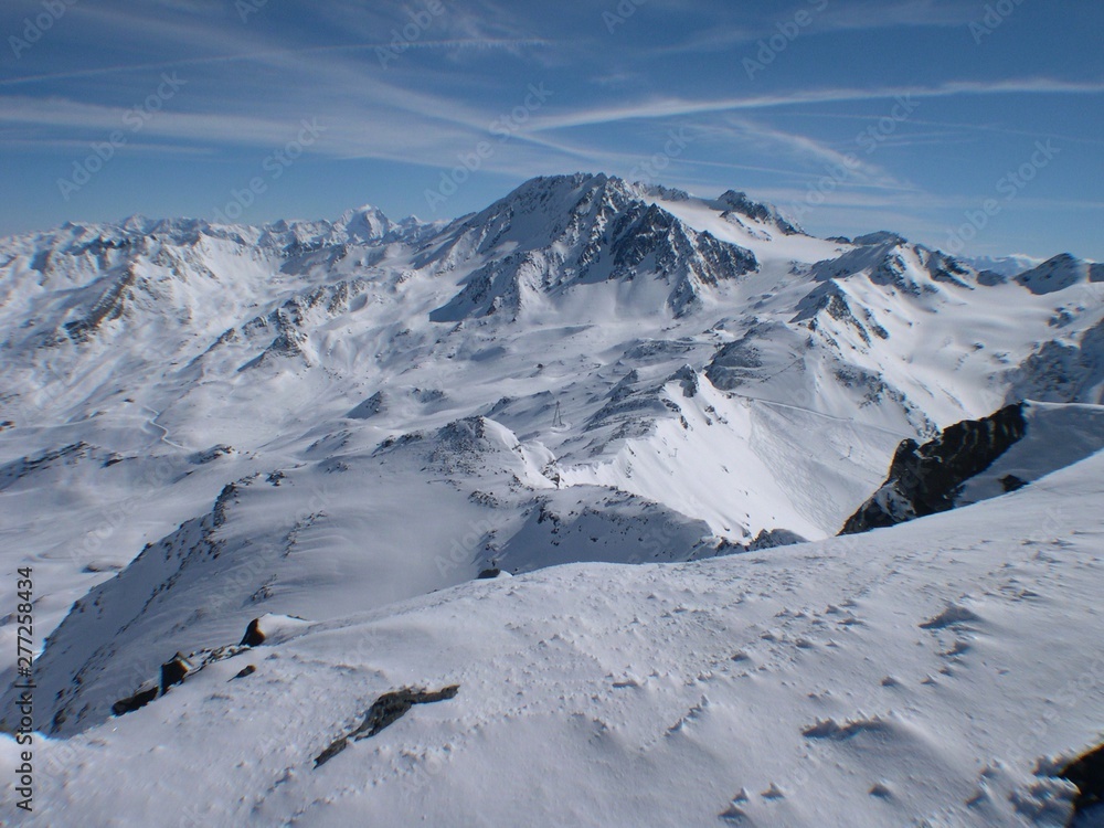 Val Thorens - France Val Thorens - France