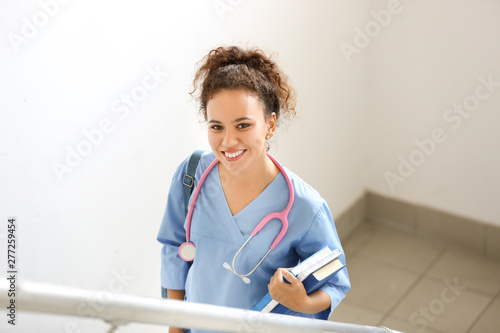 Young African-American stud...