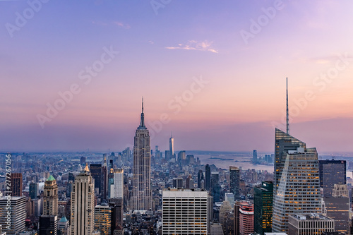 New York City Skyline © Carsten