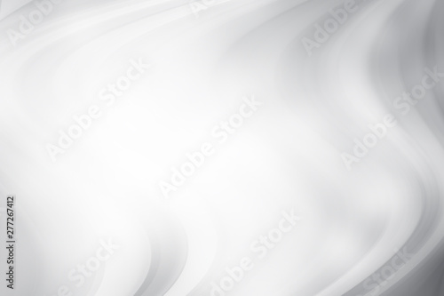 white gray motion background / grey gradient abstract background