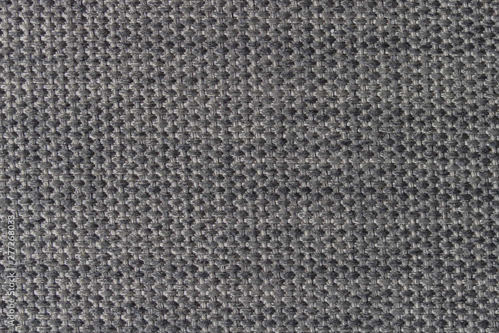 Abstract gray fabric background Abstract gray fabric background