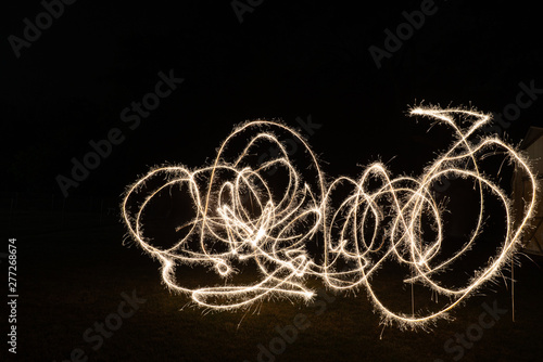 Light painting